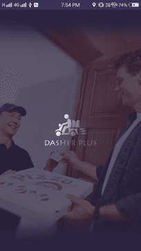 Dasher Plus – Best Food Delivery App