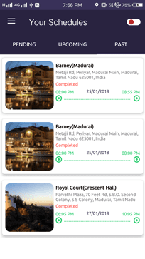 Dasher Plus – Best Food Delivery and Tracking App