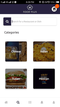 Food Plus – Online Food Ordering Software